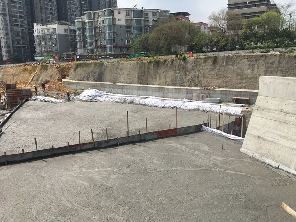 遂宁气泡轻质土