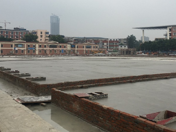 眉山气泡轻质土